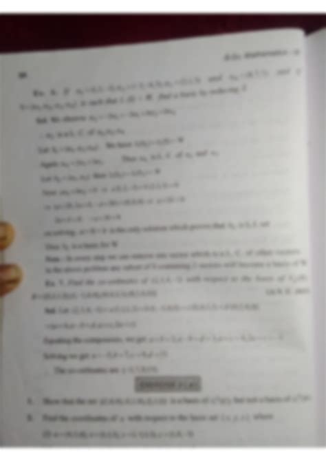 Linear algebra Basics 的图像结果