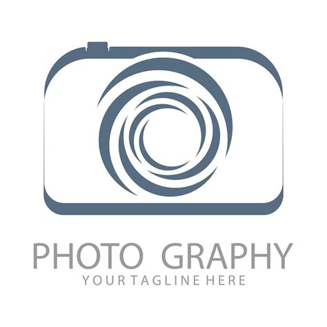 Camera Logo Design Vector 的图像结果