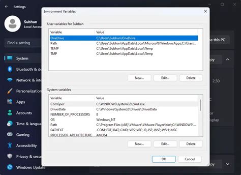Image result for How to Create Environment Variables On Windows 7