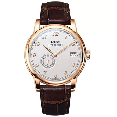 LOBINNI – DREAM WATCHES