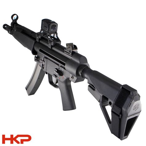 Mp5 Optic Mount