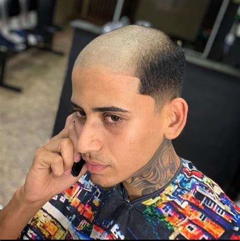 Reverse Fade Haircuts : r/ATBGE