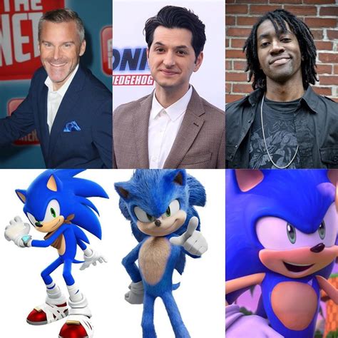 Austin Ahern on Instagram: "The 3 voice actors who have been recently ...