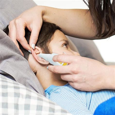 ProCheck Instant Ear Thermometer, Glowing Fever Indicator India | Ubuy