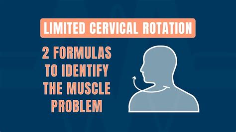 Image result for Left Cervical Rotation