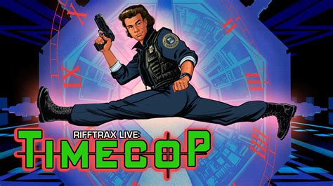 RiffTrax Live: Timecop