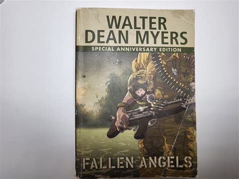 Walter Dean Myers Fallen Angels
