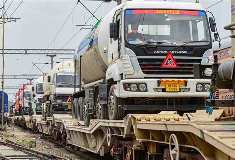 First 'Oxygen Express' train to arrive in Bengaluru tomorrow