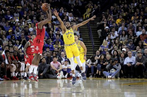 Gsw Vs Rockets