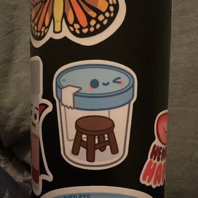 Image result for Stool Sample Sticker