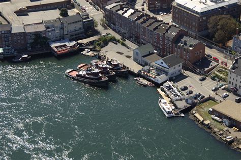 Portsmouth Harbor Cruises in Portsmouth, NH, United States - Marina ...