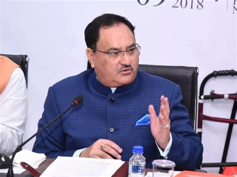 List of Presidents of the Bharatiya Janata Party from 1980 to 2020