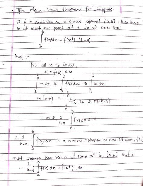Image result for Prove Mean Value Theorem