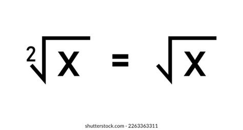 Image result for Radical Square Root