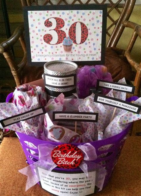 gift boyfriend 30th birthday