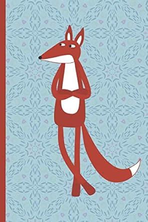 Buy Notes: A Blank Cute Fox Guitar Tab and Music Notebook Book Online ...