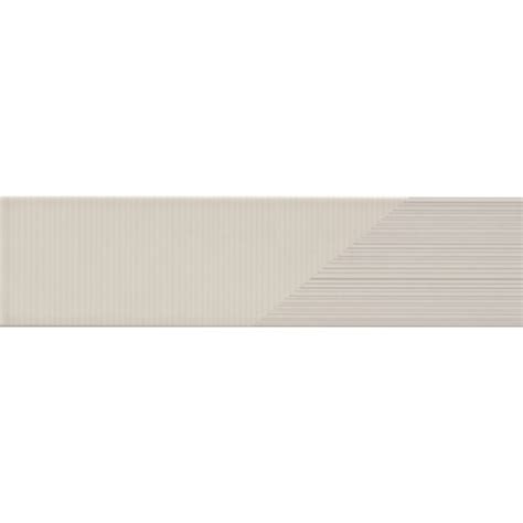 Emser Express Fawn 3-in x 12-in Glossy Ceramic Wall Tile (5.32-sq. ft ...