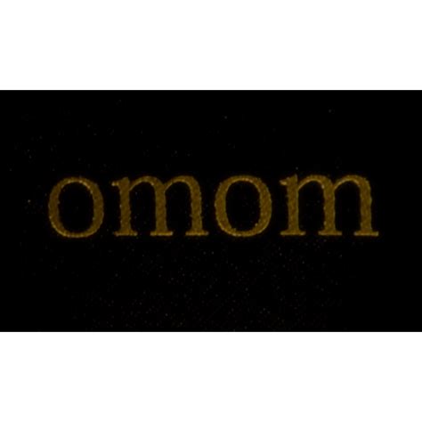 omom