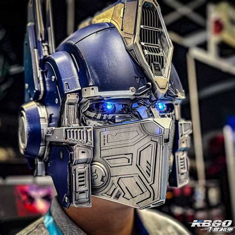 Transform Into The Ultimate Autobot: The Killerbody Optimus Prime ...