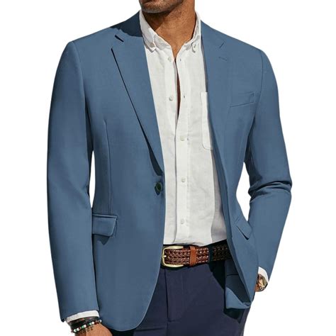 Navy Sport Coat Style Guide: How to Look Sharp in Every Setting