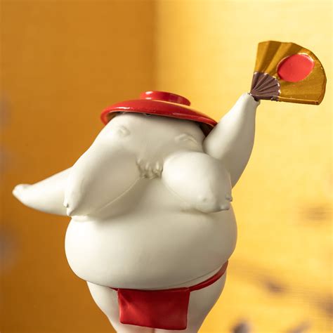 Spirited Away’s radish spirit dances as new Bubblebody figure from ...