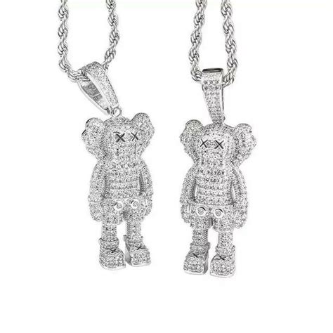 KAWS PENDANT – Kicks Machine