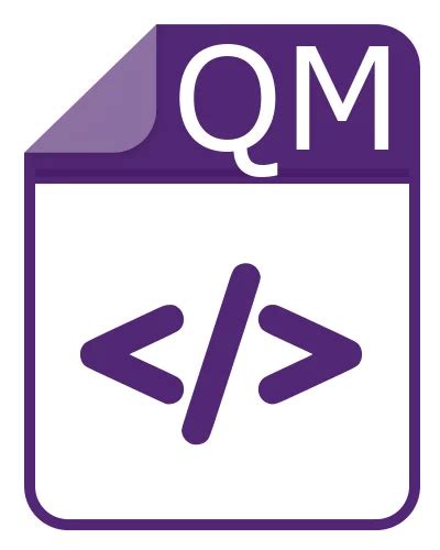 Image result for Open QM File