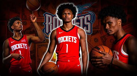 Amen Thompson Endorsement Earnings in 2025: NBA Contract