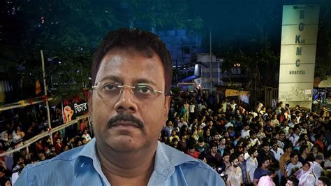 Kolkata Court Allows CBI To Conduct Polygraph Tests On Ex-RG Kar ...