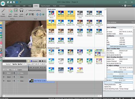 Image result for VSDC Editing Tips
