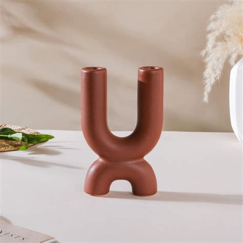 Ultra Mod Ceramic Candle Holder 2 Arm Online - Premium Candle Stand ...