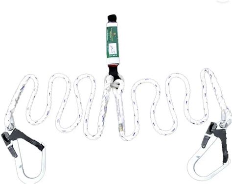 SFS Safety Belt Harness FullBody Shock Absorber with Scaffold Hook ...