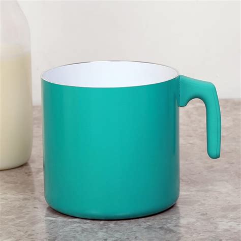 Buy Briston Ceramic Coated Milk Pan - 14 CM from Home Centre at just ...