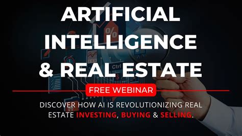 Free • AI in Real Estate - Invest, Buy, Sell • NY • Fordham, SmartRisk ...