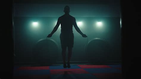 Man using a jumping rope to improve muscle strength. 41056843 Stock Video at Vecteezy - what improves muscular strength