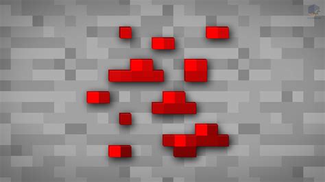 Image result for Minecraft Redstone Background