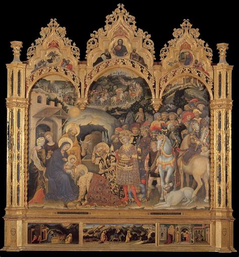 The Early Renaissance in Florence | Fifteenth--Century Italy: The Early ...