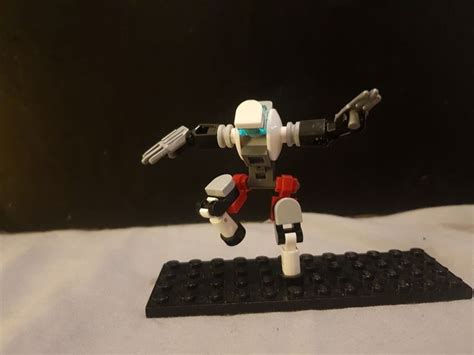 LEGO Actionfigures Robot 的图像结果