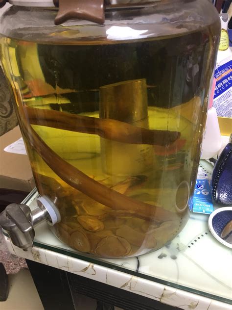 This wine is made with a deer penis to maximize a man’s “virility.” : r ...