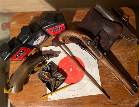 Image result for Overloading Muzzleloader