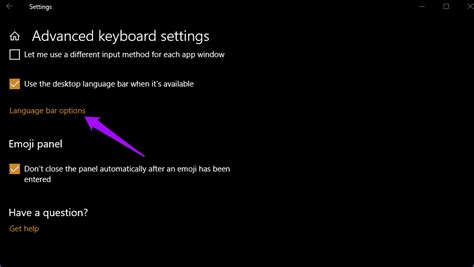 How to Add Language Bar Windows Explorer 的图像结果