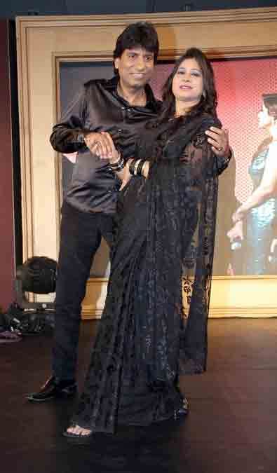 raju srivastav wife Said- 'He fought bravely, hoping everything would ...