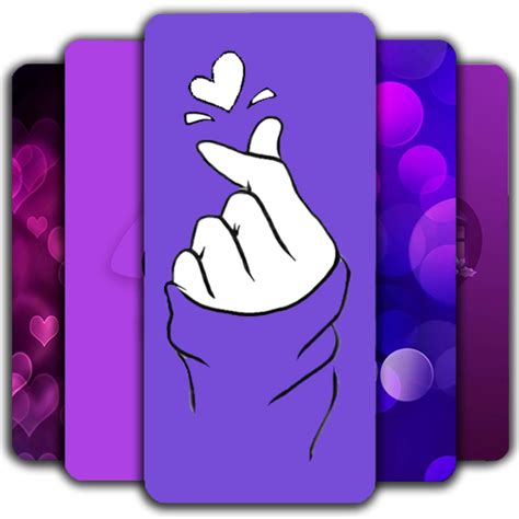 Purple Wallpaper - Purple Backgrounds - App on Amazon Appstore