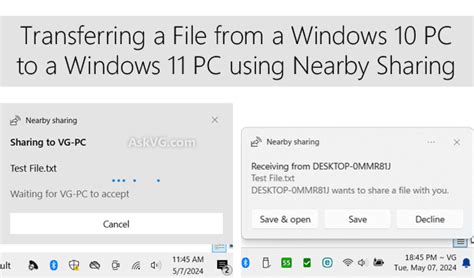 How to Transfer Files Between Two Windows PCs 的图像结果