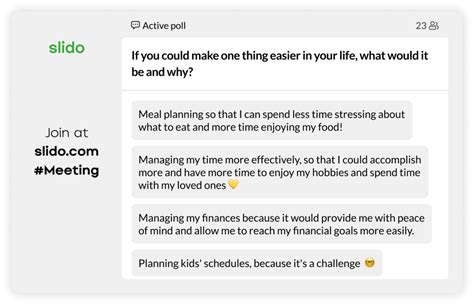 Open Ended Questions 的图像结果