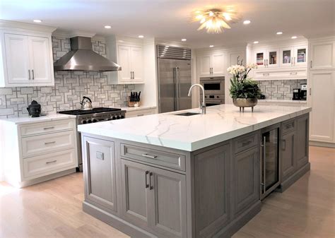 Bringing Style And Functionality To The Kitchen With Unique Cabinets ...