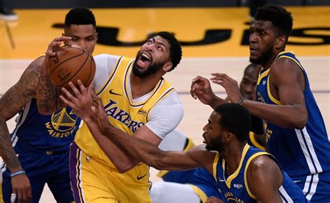 Los Angeles Lakers vs Golden State Warriors: 3 razones por las que ...