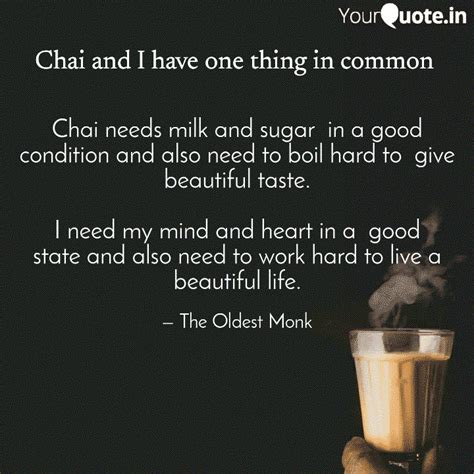 Anush Shetty (The Oldest Monk) Quotes | YourQuote