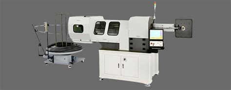 MTA - Pioneer in Spring Machinery 2001
