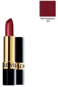 Revlon Super Lustrous Lipstick, Rich Raspberry - Price in India, Buy ...